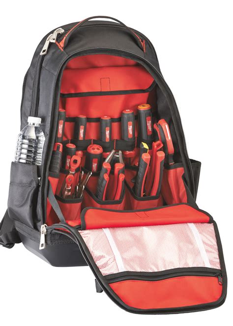 best backpack for transporting tools.